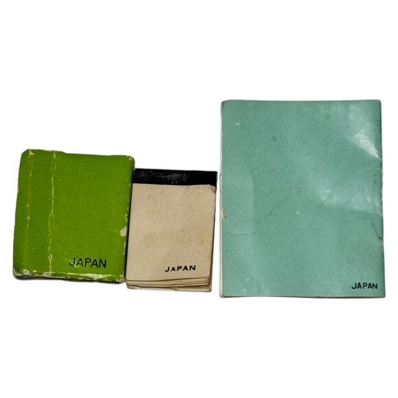 Vintage Tammy Doll Books Lot 3 Weekly News Note Book Telephone Book 1960s Japan - Picture 2 of 7